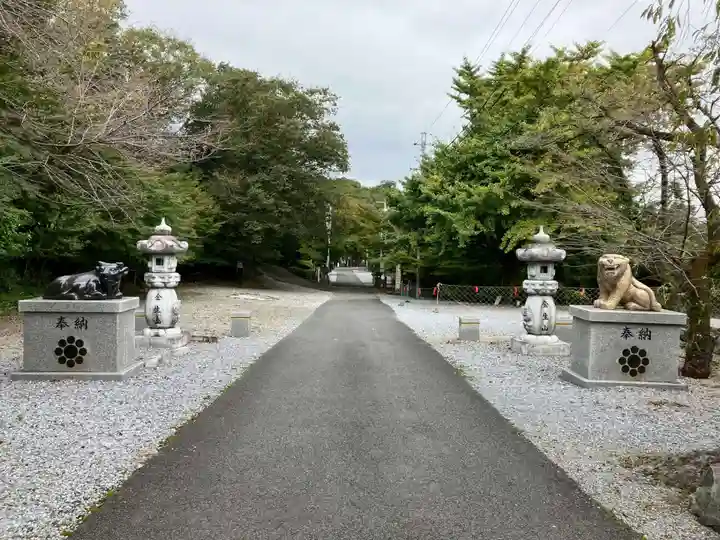 金生山 明星輪寺のその他建物