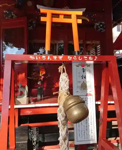 冠稲荷神社のその他建物