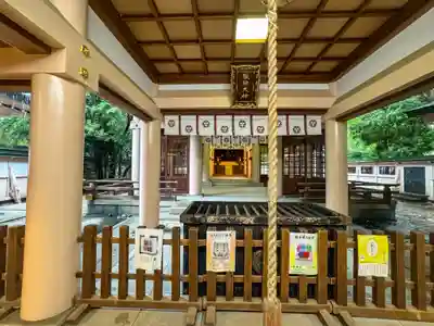 真清田神社(愛知県)