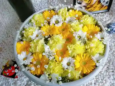 瑞玄寺の手水舎