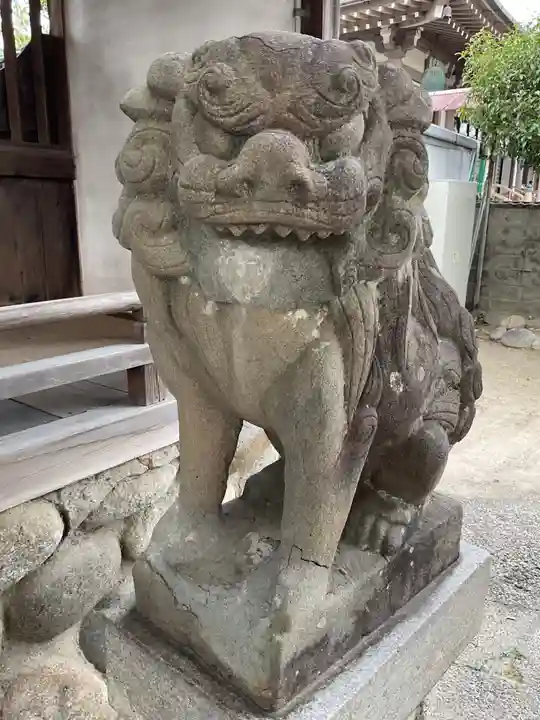 神明社(久地野)(愛知県)