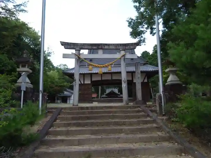 秋葉社(愛知県)