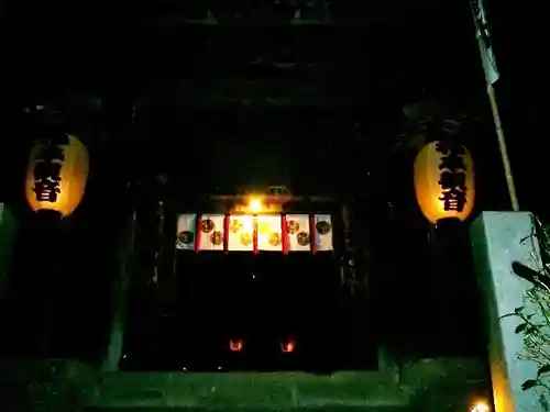 杉本寺の山門・神門