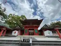 富士山本宮浅間大社(静岡県)