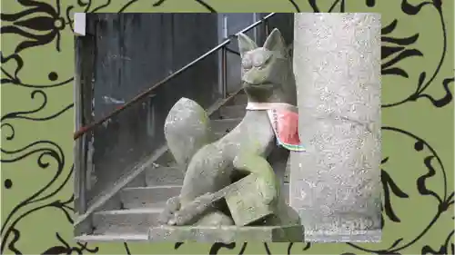 王子稲荷神社(東京都)