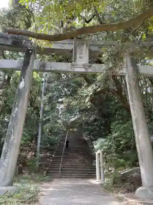 長浜神社(島根県)