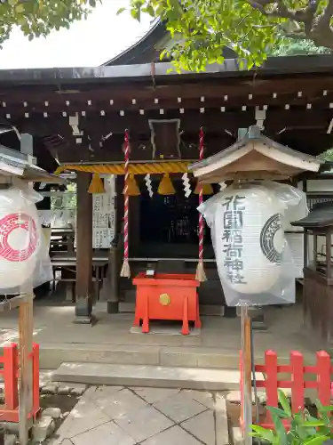花園稲荷神社(東京都)