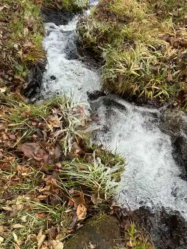 諏訪大社上社前宮(長野県)