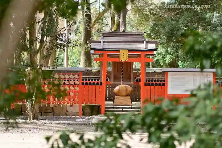賀茂御祖神社(下鴨神社)(京都府)