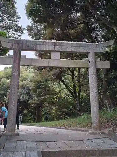 白兎神社(鳥取県)
