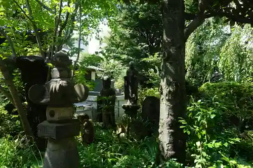 心光寺の塔