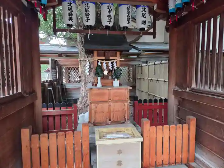 方違神社(大阪府)