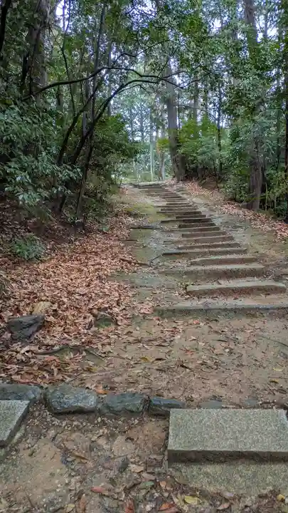 檜山神社(建部大社境外末社)(滋賀県)