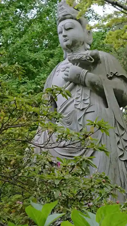 高幡不動尊 金剛寺の仏像