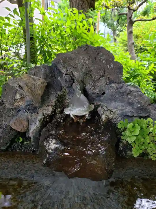 太田姫稲荷神社(東京都)