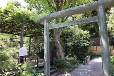 東郷神社(東京都)
