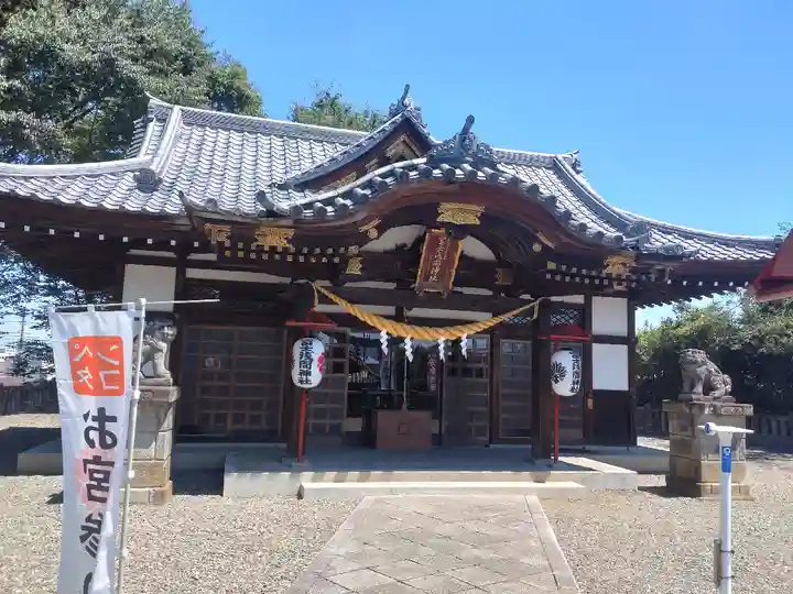 富士浅間神社(群馬県)