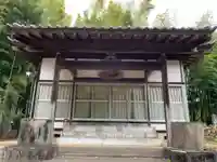 妙長寺の本殿・本堂