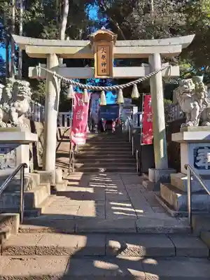 大宮・大原神社(千葉県)