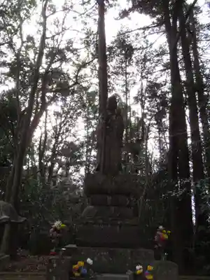 元三大師安楽寺の地蔵