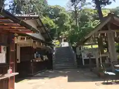 思金神社の建物その他