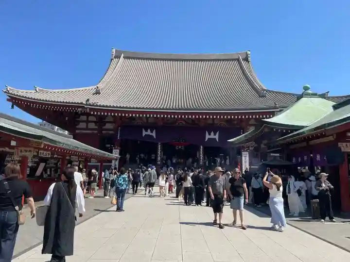 浅草寺(東京都)