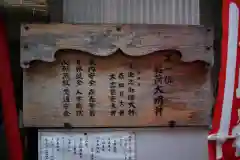 伏見稲荷神社の御朱印