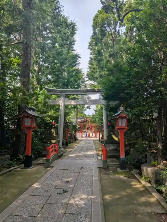 馬橋稲荷神社(東京都)
