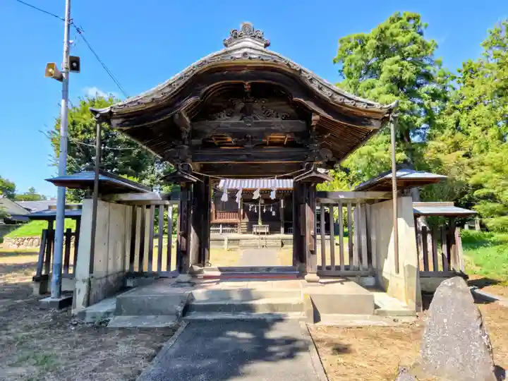 大我井神社(埼玉県)