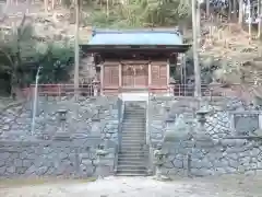 須佐之男神社の本殿