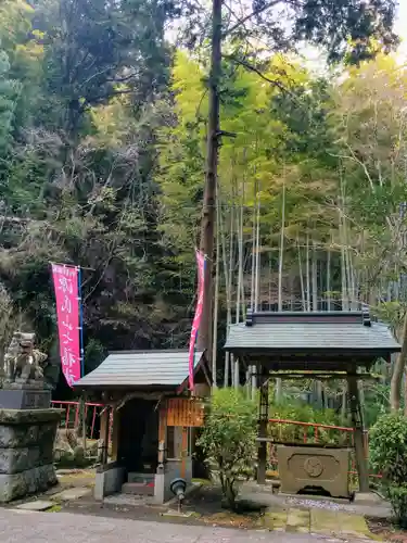 湯谷神社(静岡県)