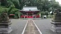 八幡神社の本殿・本堂
