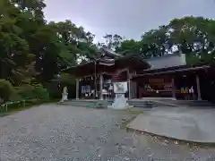 阿波々神社(静岡県)