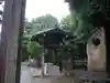 大酒神社の手水舎