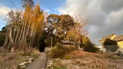 忍熊王子社(奈良県)