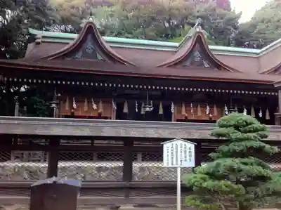 住吉神社の本殿・本堂