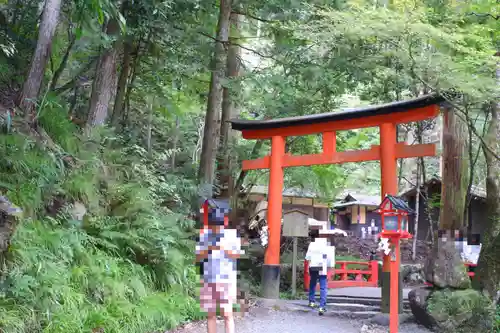 貴船神社奥宮(京都府)