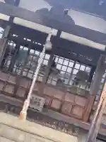 周慶寺の本殿・本堂