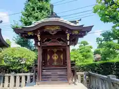 薭田神社(東京都)