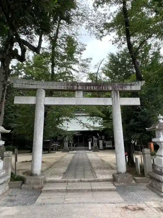 野木神社(栃木県)