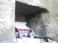 智岸寺稲荷の本殿・本堂