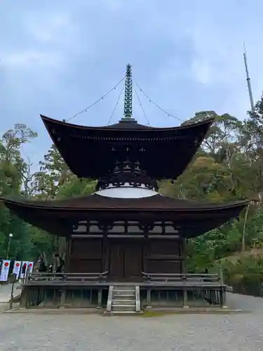 石山寺の塔