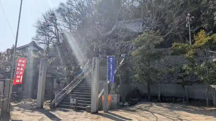 湊三嶋大明神社(愛媛県)