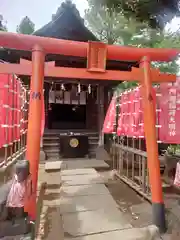 品川神社(東京都)