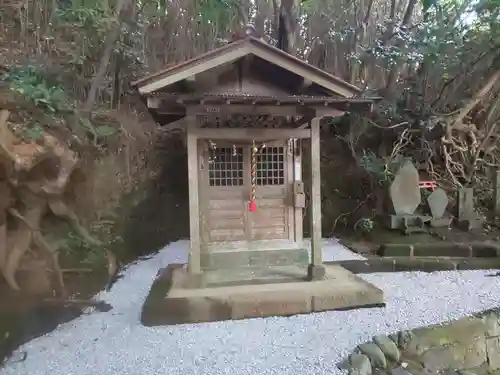 小動神社(神奈川県)