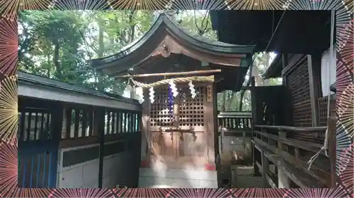 戸越八幡神社(東京都)