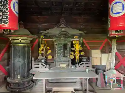 川西薬師堂(栃木県)