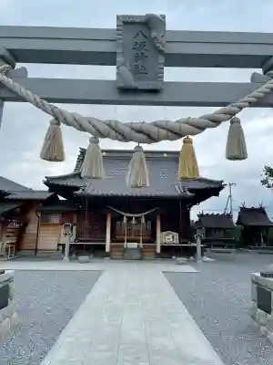 栗橋八坂神社(埼玉県)