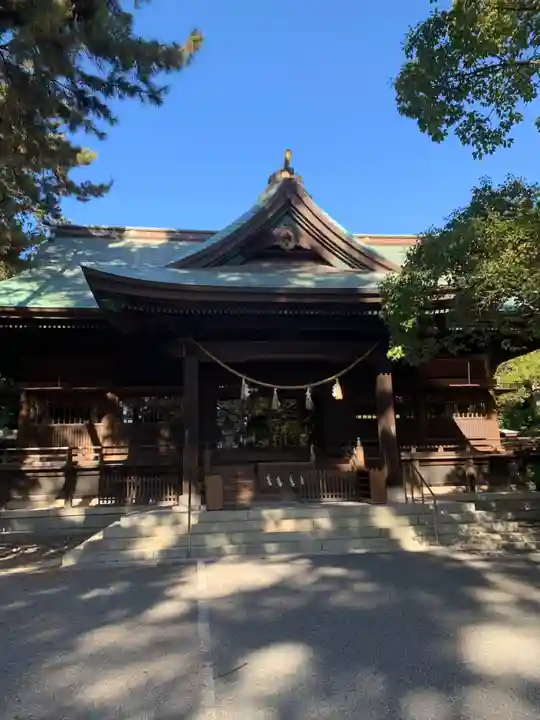 浜松八幡宮(静岡県)