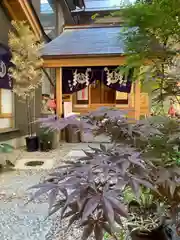 五十稲荷神社(栄寿稲荷神社)(東京都)